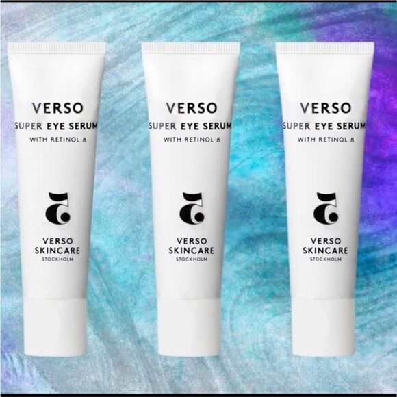Verso Skincare Super Eye Serum w/ Retinol 8 - Picture 5 of 12